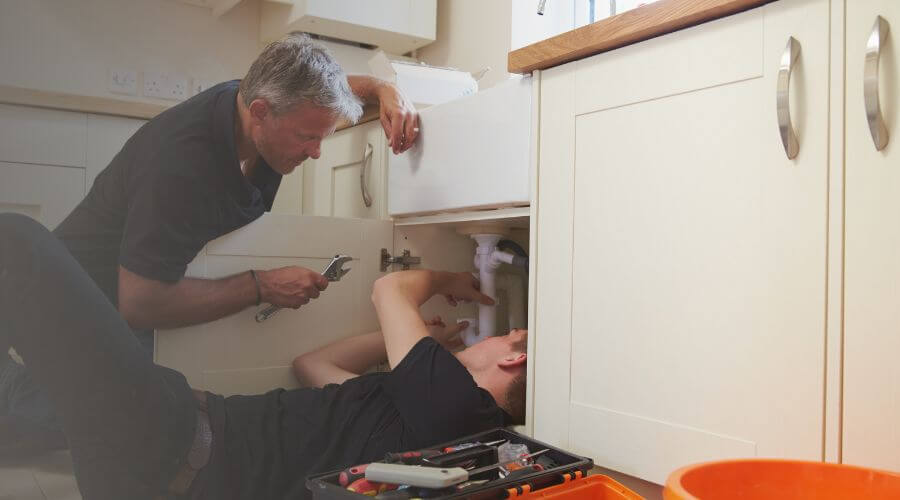 Professional burst pipe repair services in Shaktoolik, AK